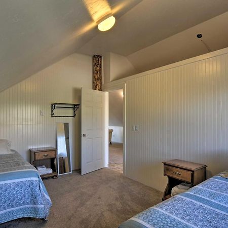 Cozy Henrieville Cabin 18 Mi To Bryce Canyon Np! 외부 사진