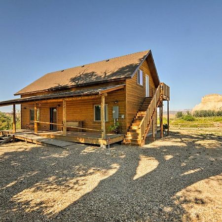 Cozy Henrieville Cabin 18 Mi To Bryce Canyon Np! 외부 사진