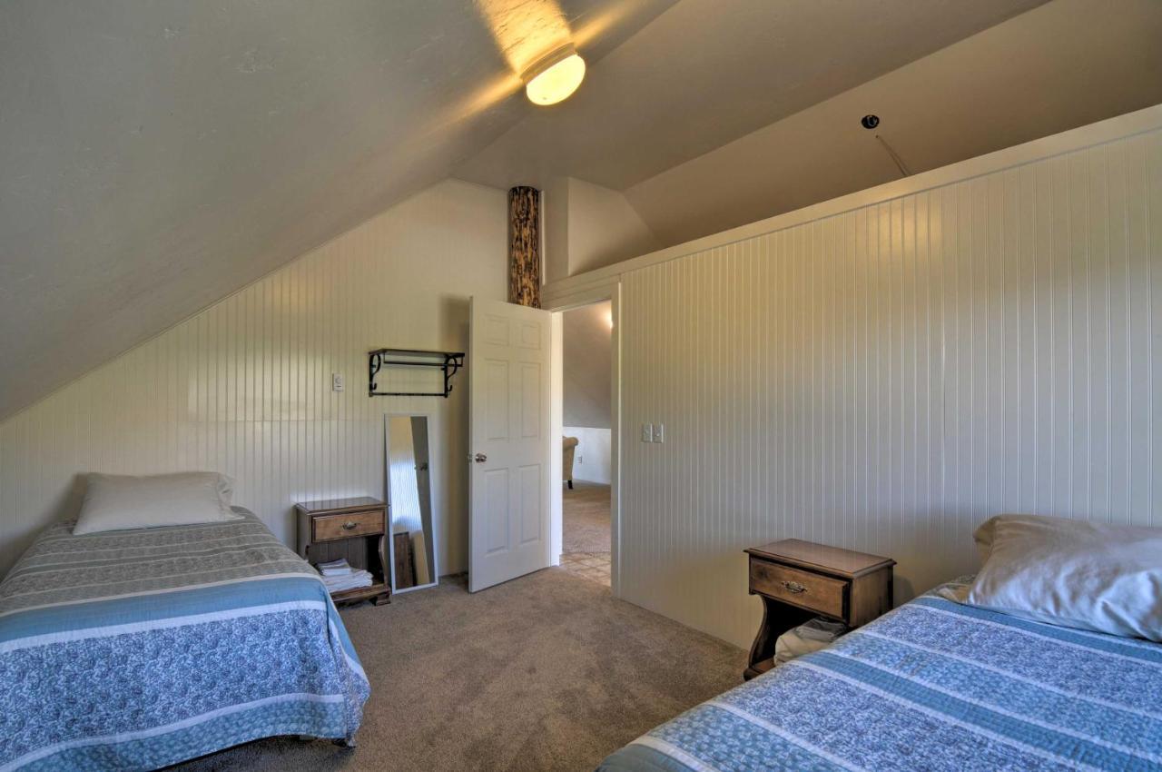 Cozy Henrieville Cabin 18 Mi To Bryce Canyon Np! 외부 사진