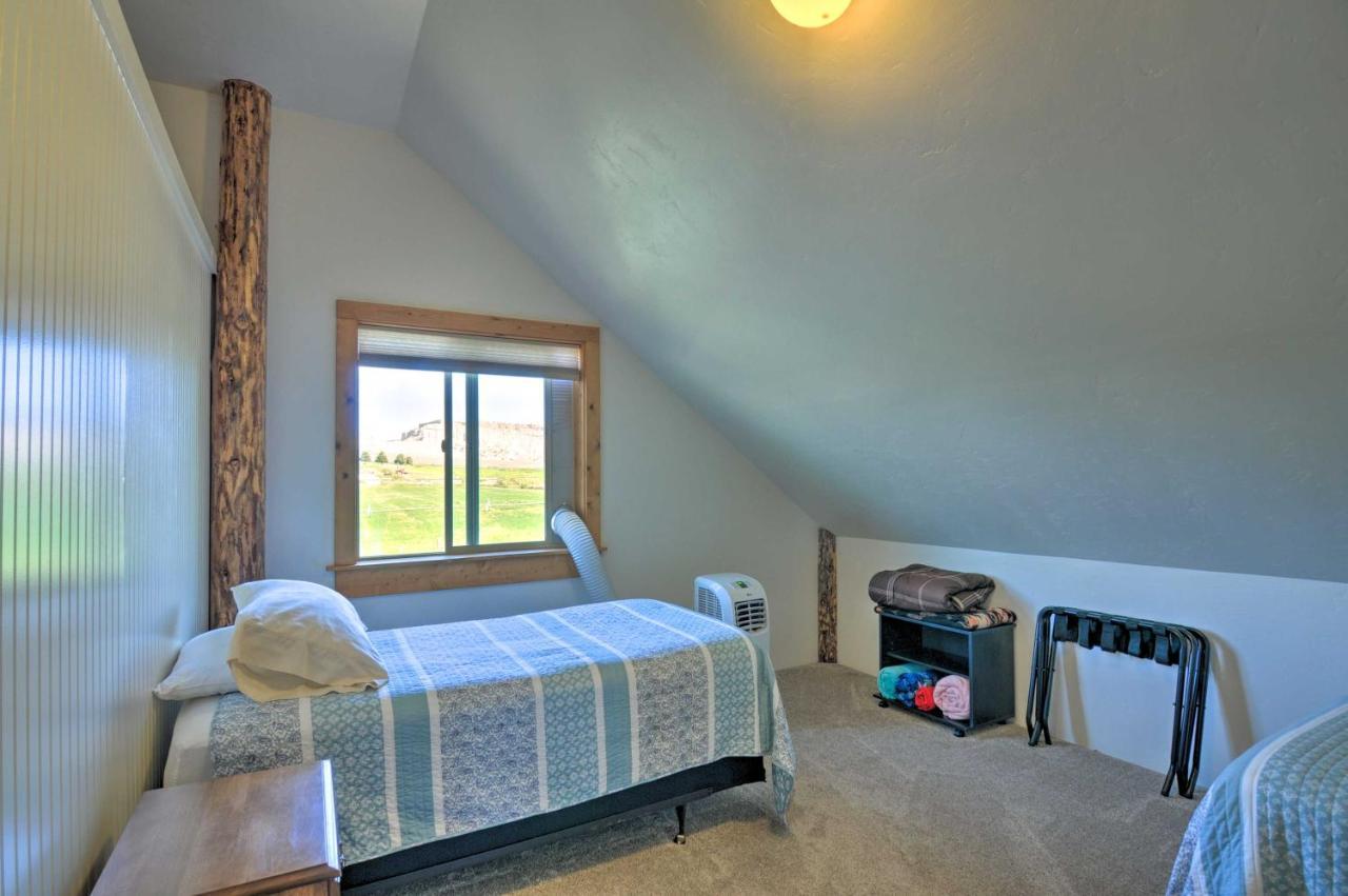 Cozy Henrieville Cabin 18 Mi To Bryce Canyon Np! 외부 사진