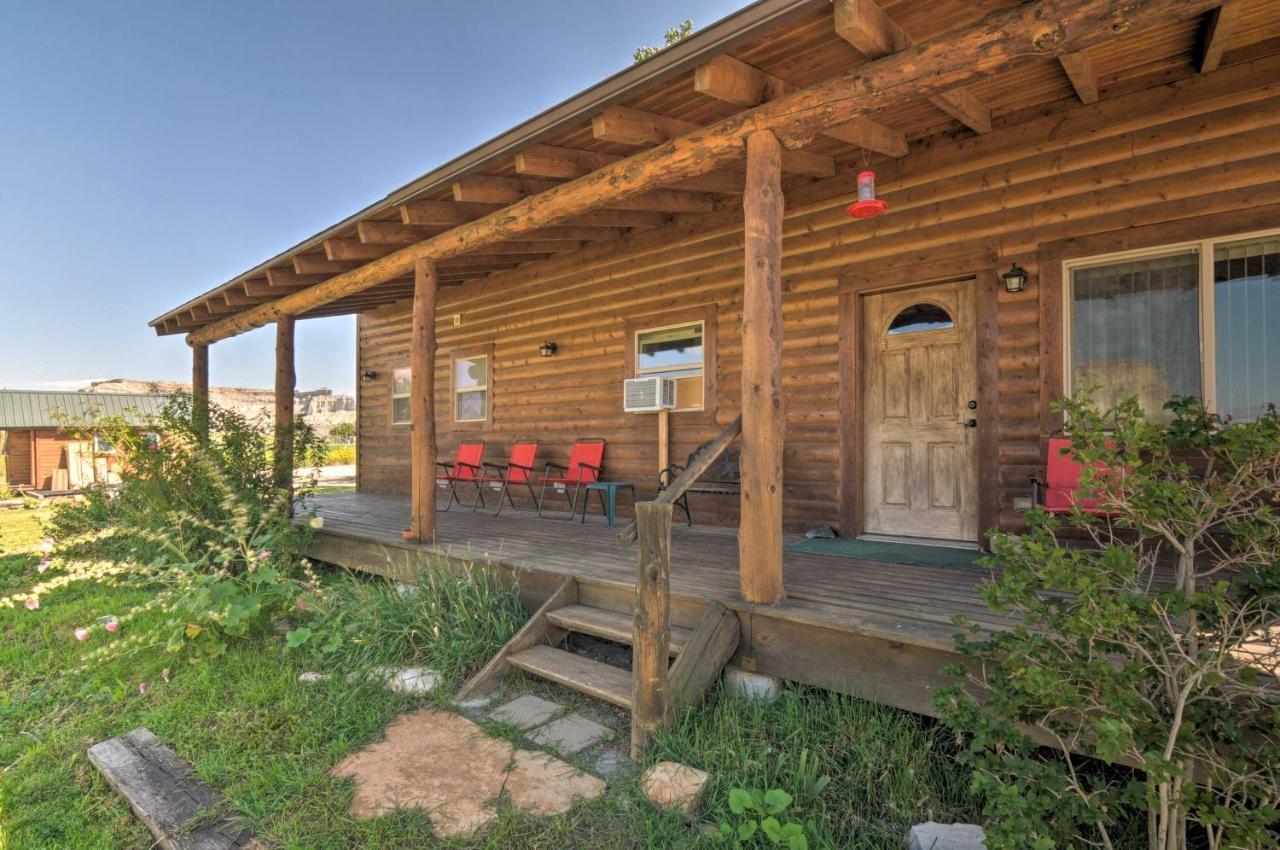 Cozy Henrieville Cabin 18 Mi To Bryce Canyon Np! 외부 사진