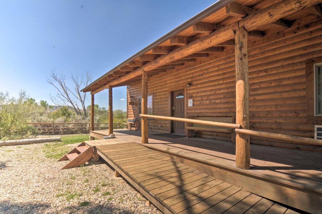 Cozy Henrieville Cabin 18 Mi To Bryce Canyon Np! 외부 사진