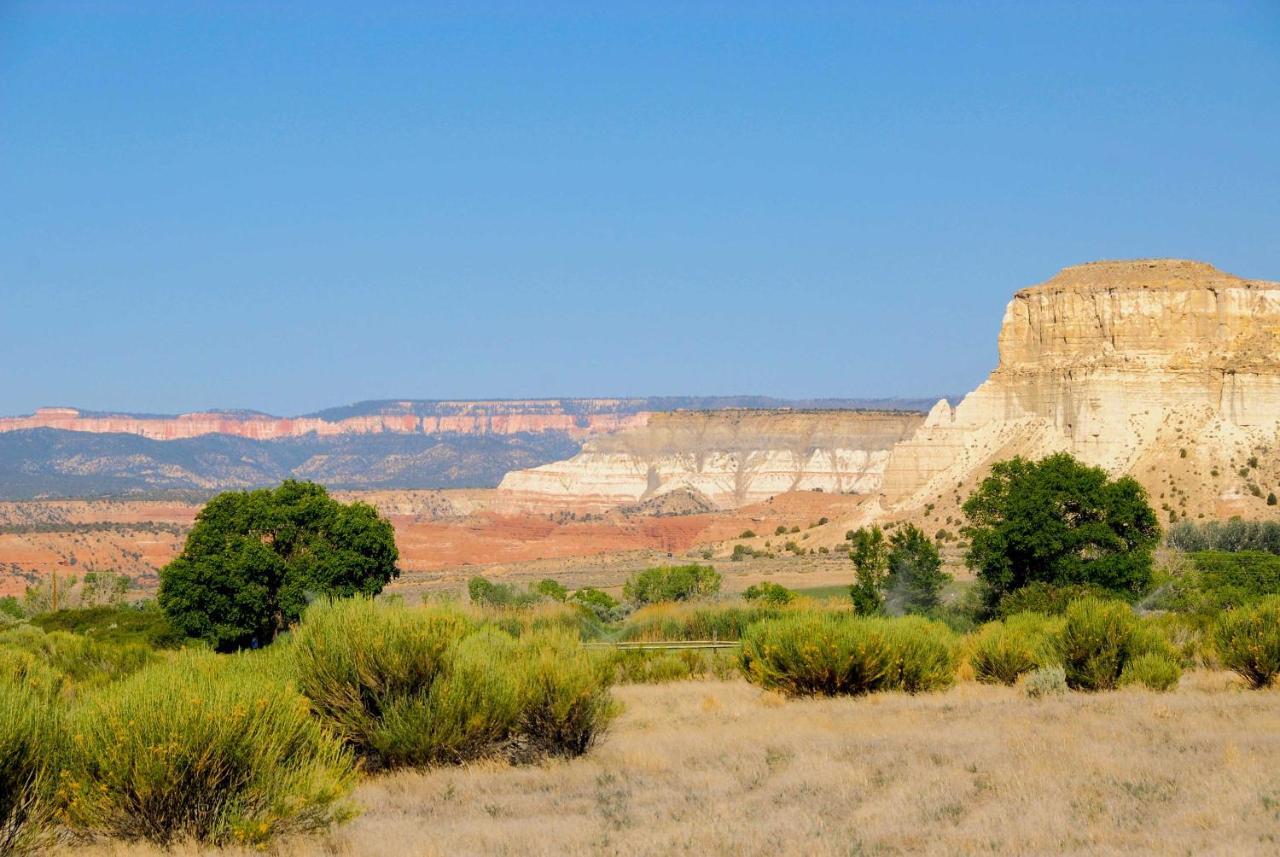 Cozy Henrieville Cabin 18 Mi To Bryce Canyon Np! 외부 사진