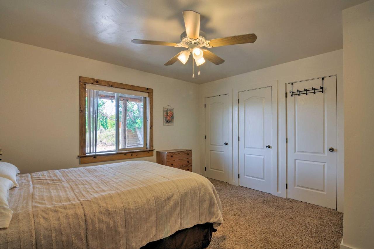 Cozy Henrieville Cabin 18 Mi To Bryce Canyon Np! 외부 사진